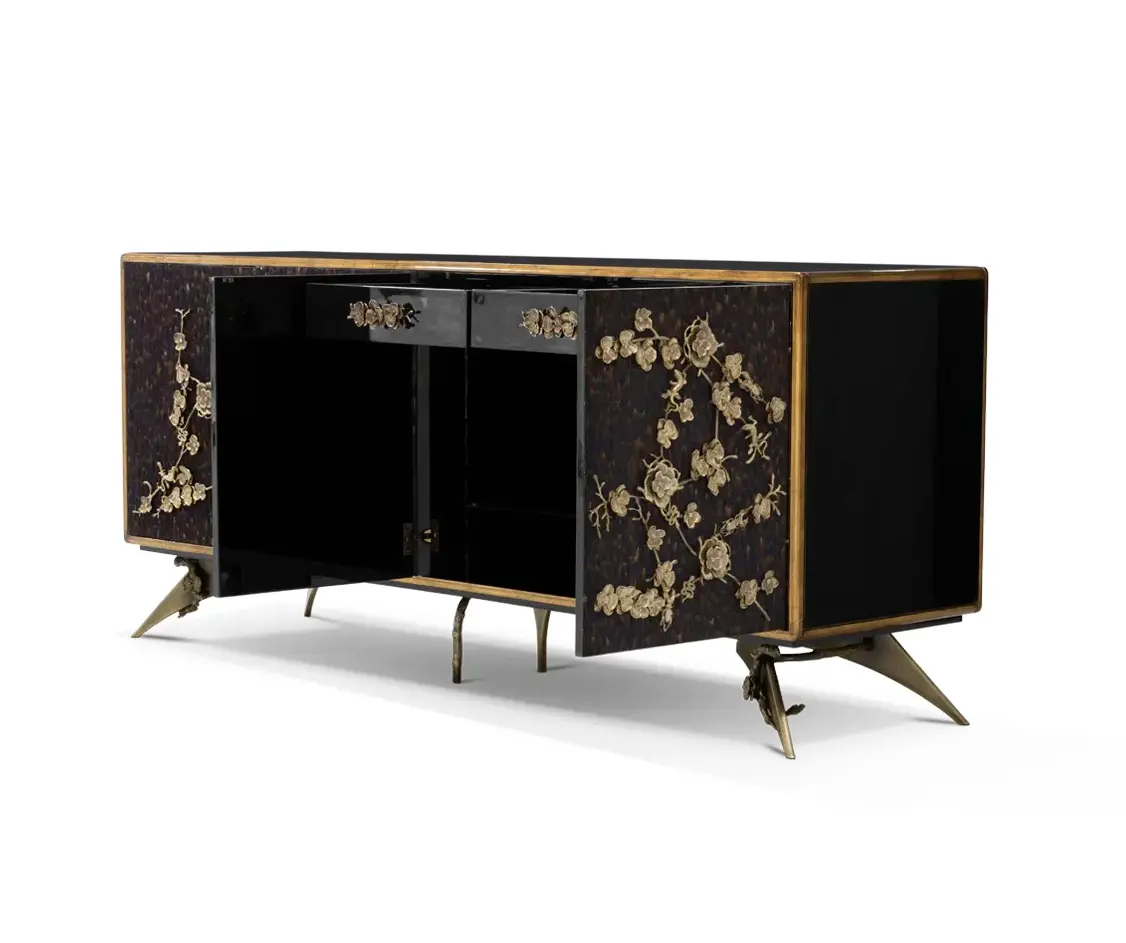 Mirage paarse veren kast