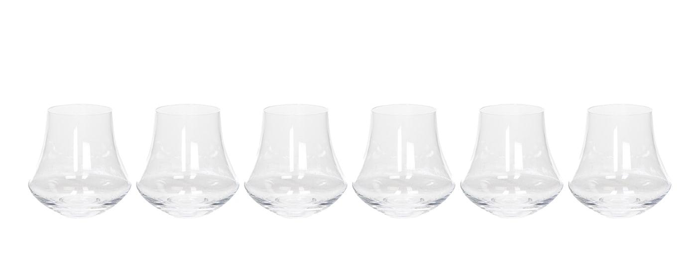 Set de verres Minimes