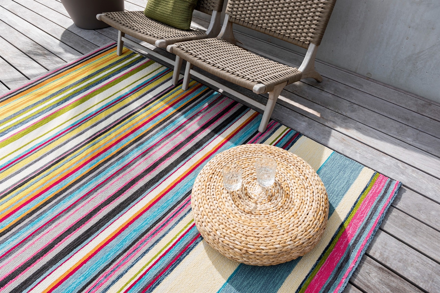 Tapis d’extérieur Habitat LaVida | Taille: 250 × 350 cm