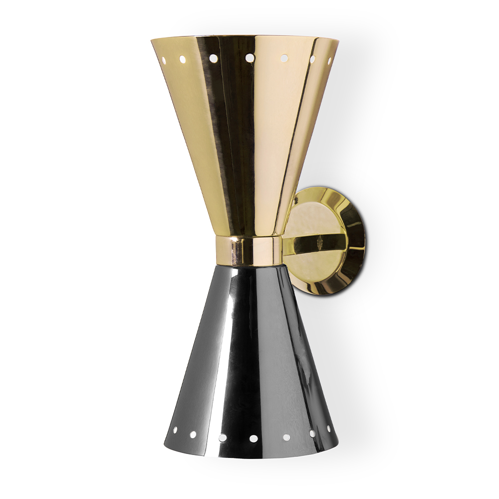 Chic wandlamp