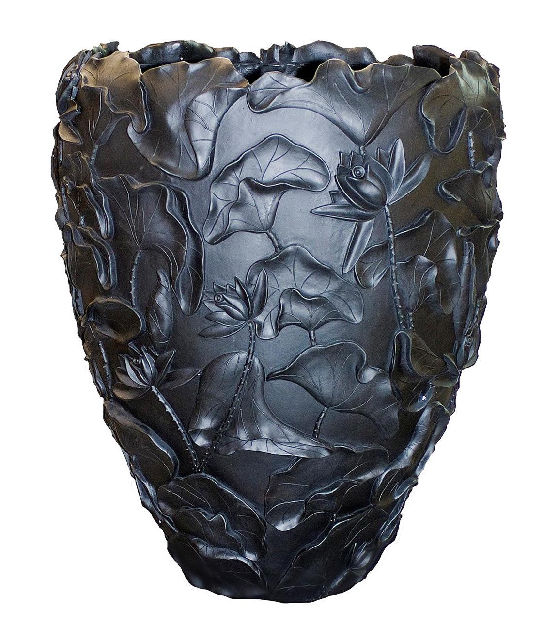 Vase Lotus
