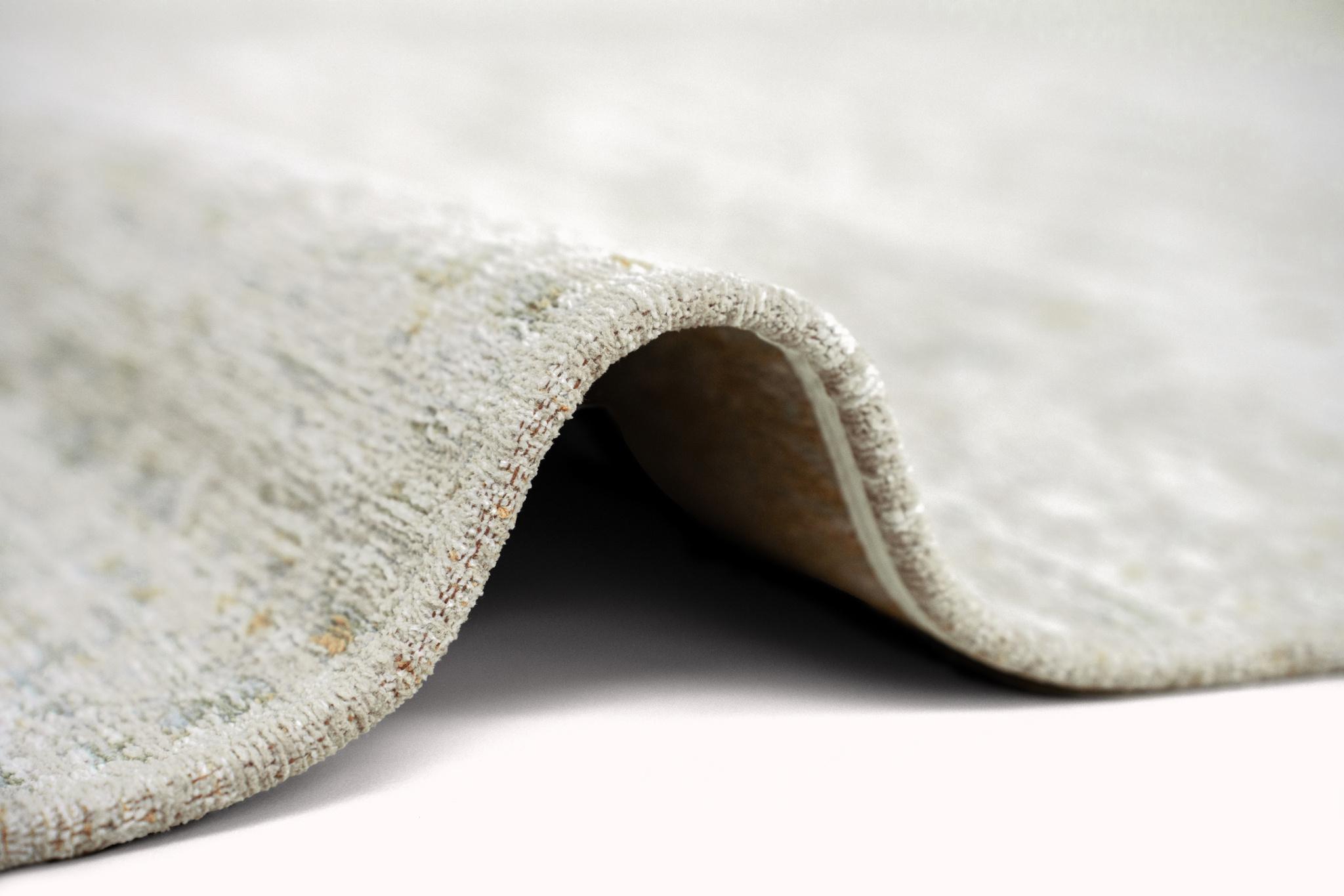 Sea Bright zonnig rond vloerkleed | Maat: 240 × 340 cm