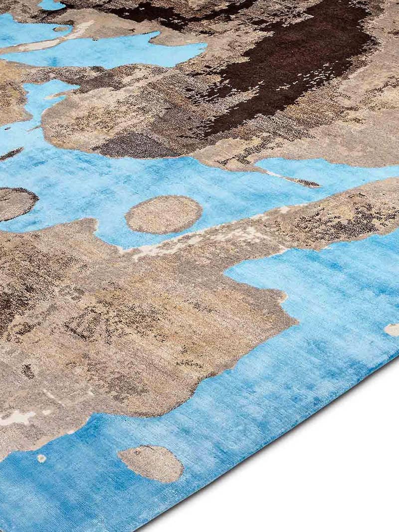 Tapis de luxe All Natural | Taille: 140 × 210 cm