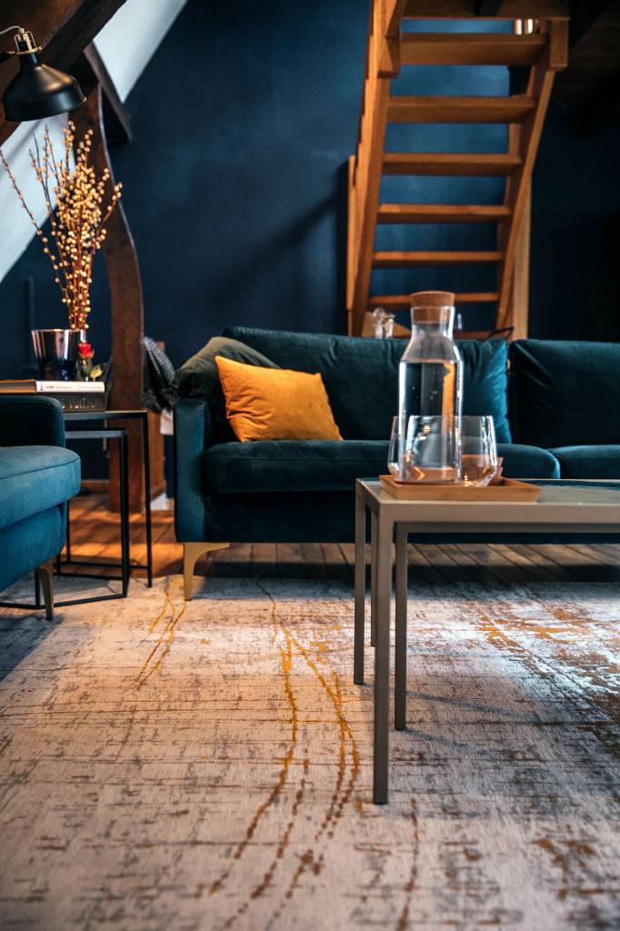 Tapis Conductive Blue | Taille: 240 × 340 cm