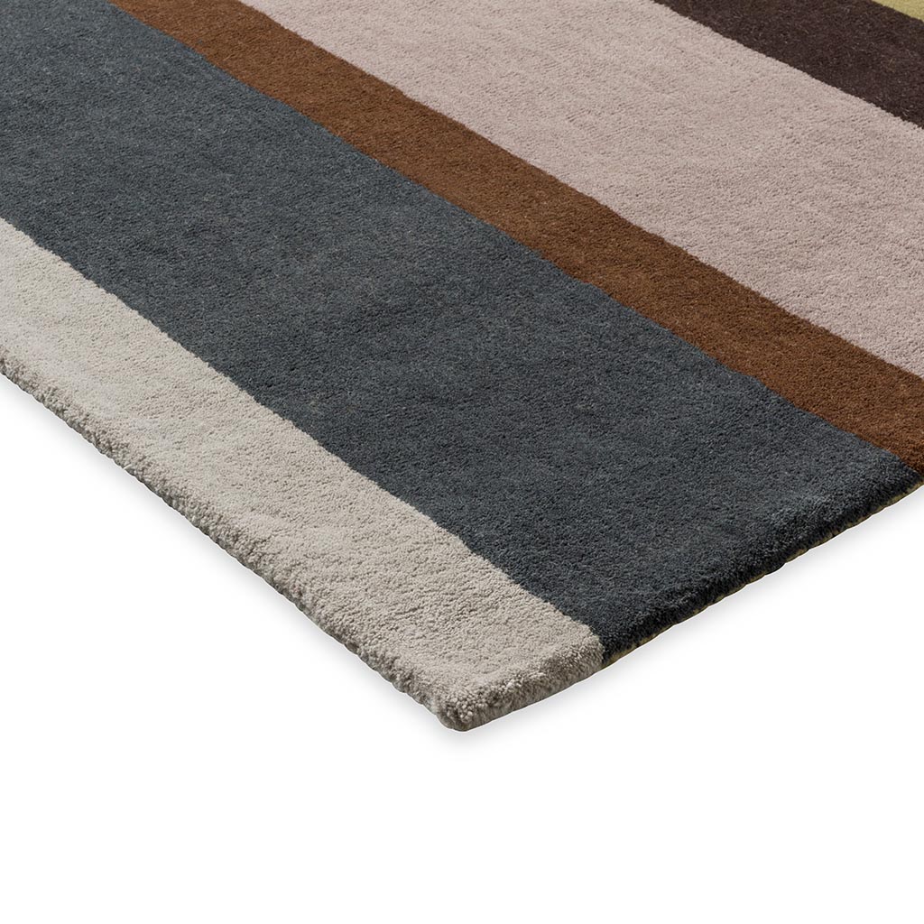 Decor Linear Retro designer vloerkleed | Maat: 200 × 280 cm