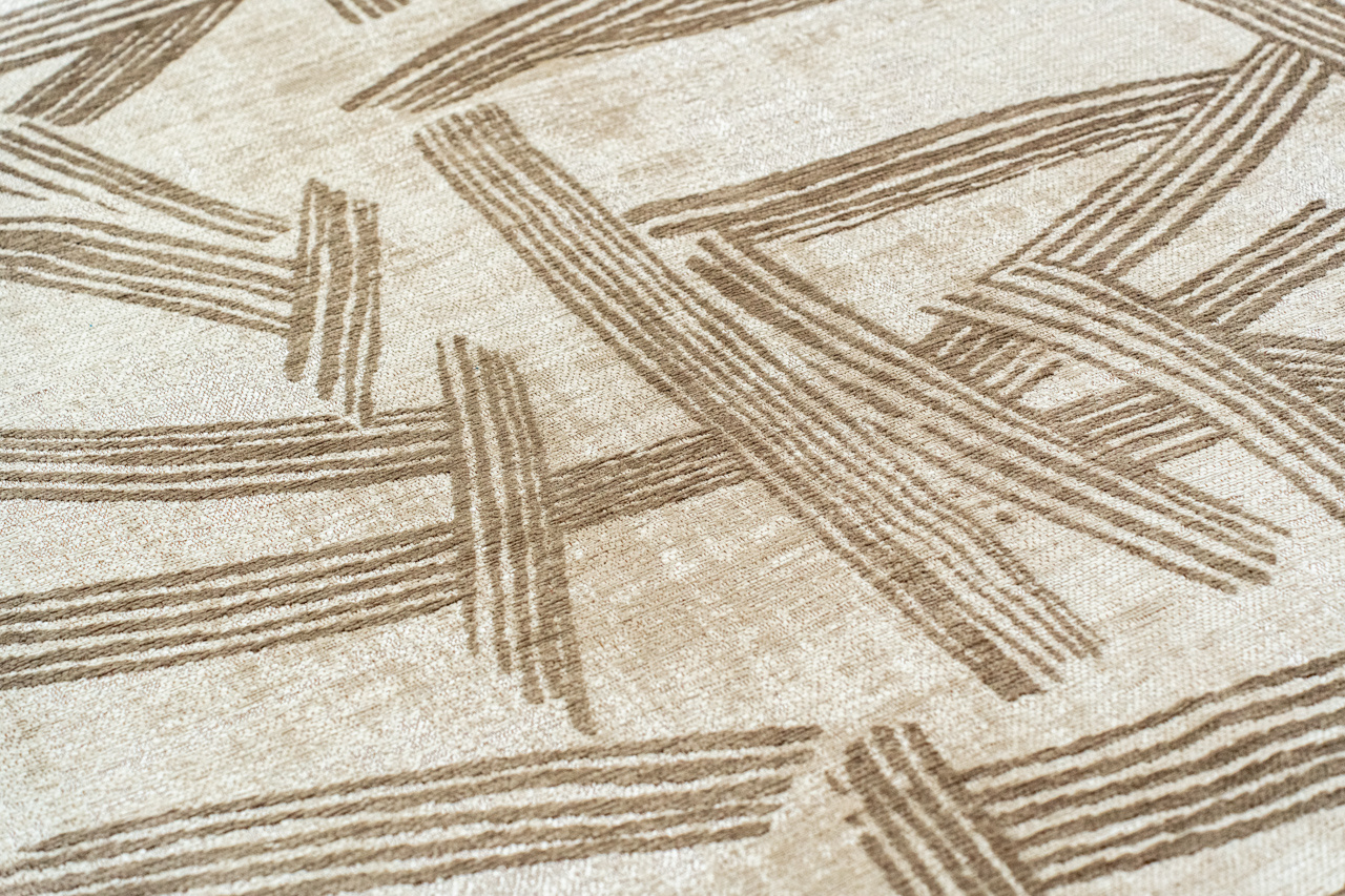 Kanji Dune vloerkleed | Maat: 240 × 340 cm
