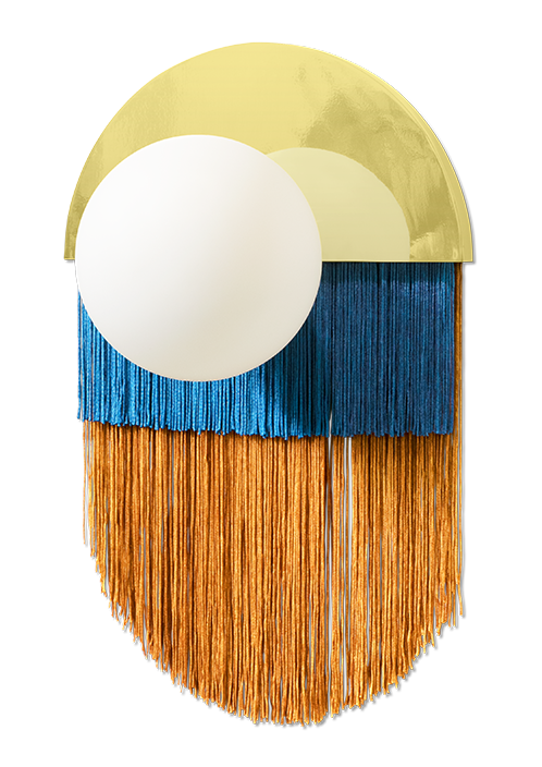 Huxley wandlamp