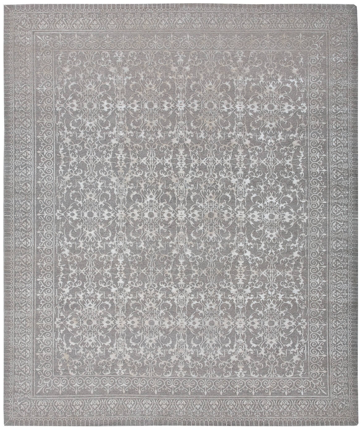 Tapis Ferrara gris 3