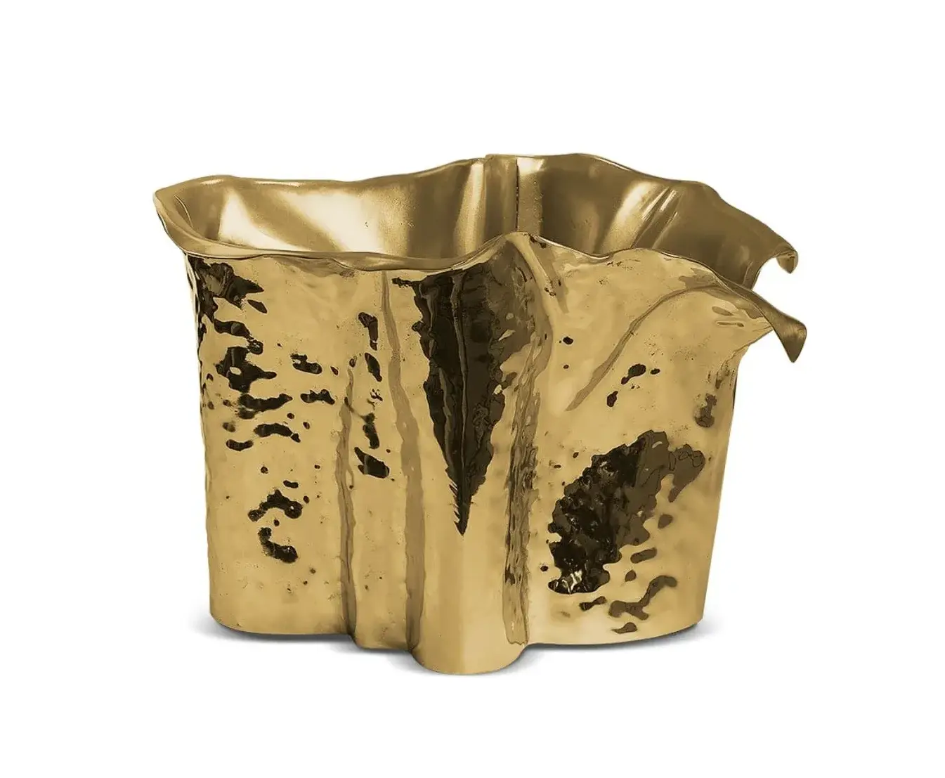 Vase à champagne royal