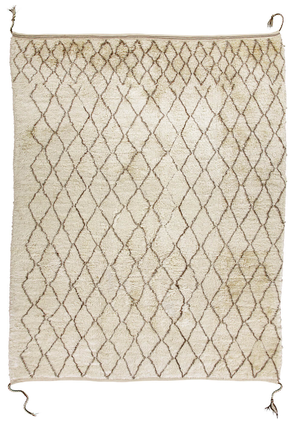 Zigzag vloerkleed | Maat: 200 × 300 cm