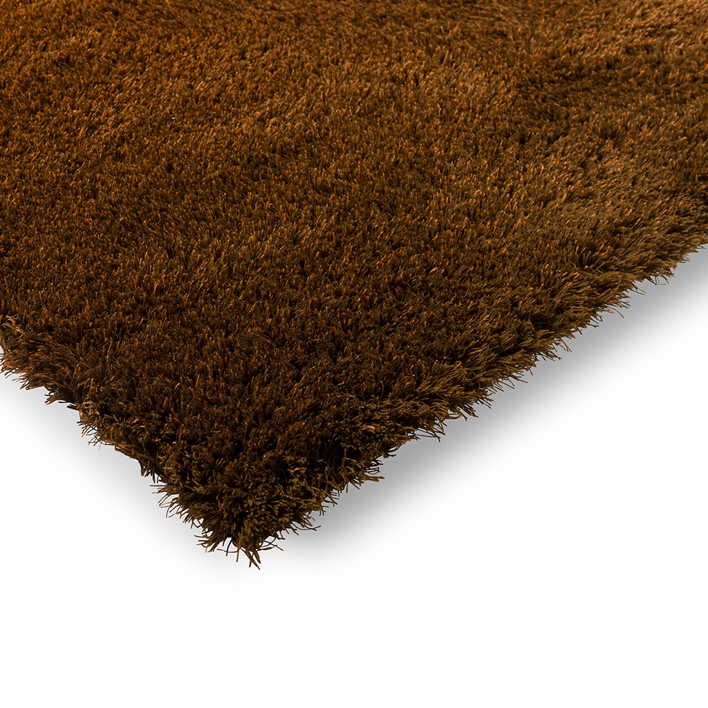 Tapis Shade High ombre/tabac