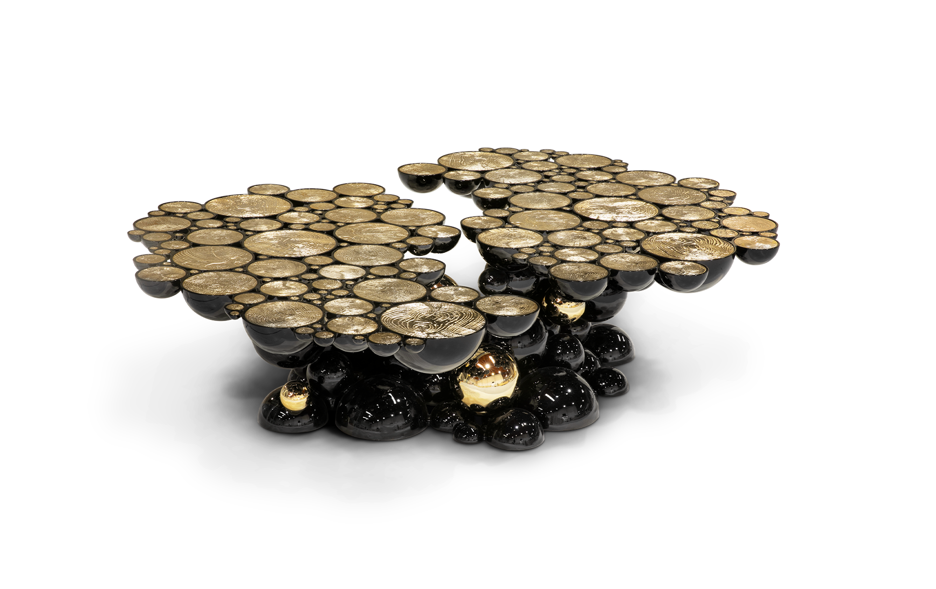 Orbit luxe salontafel