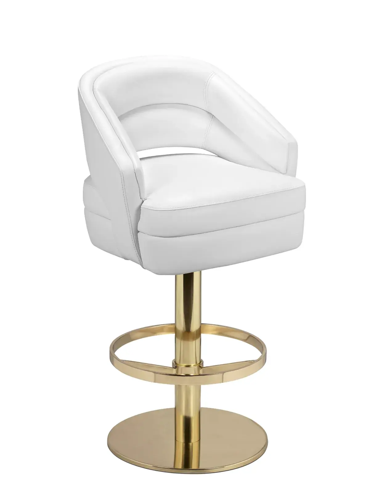 Chaise de bar Titan