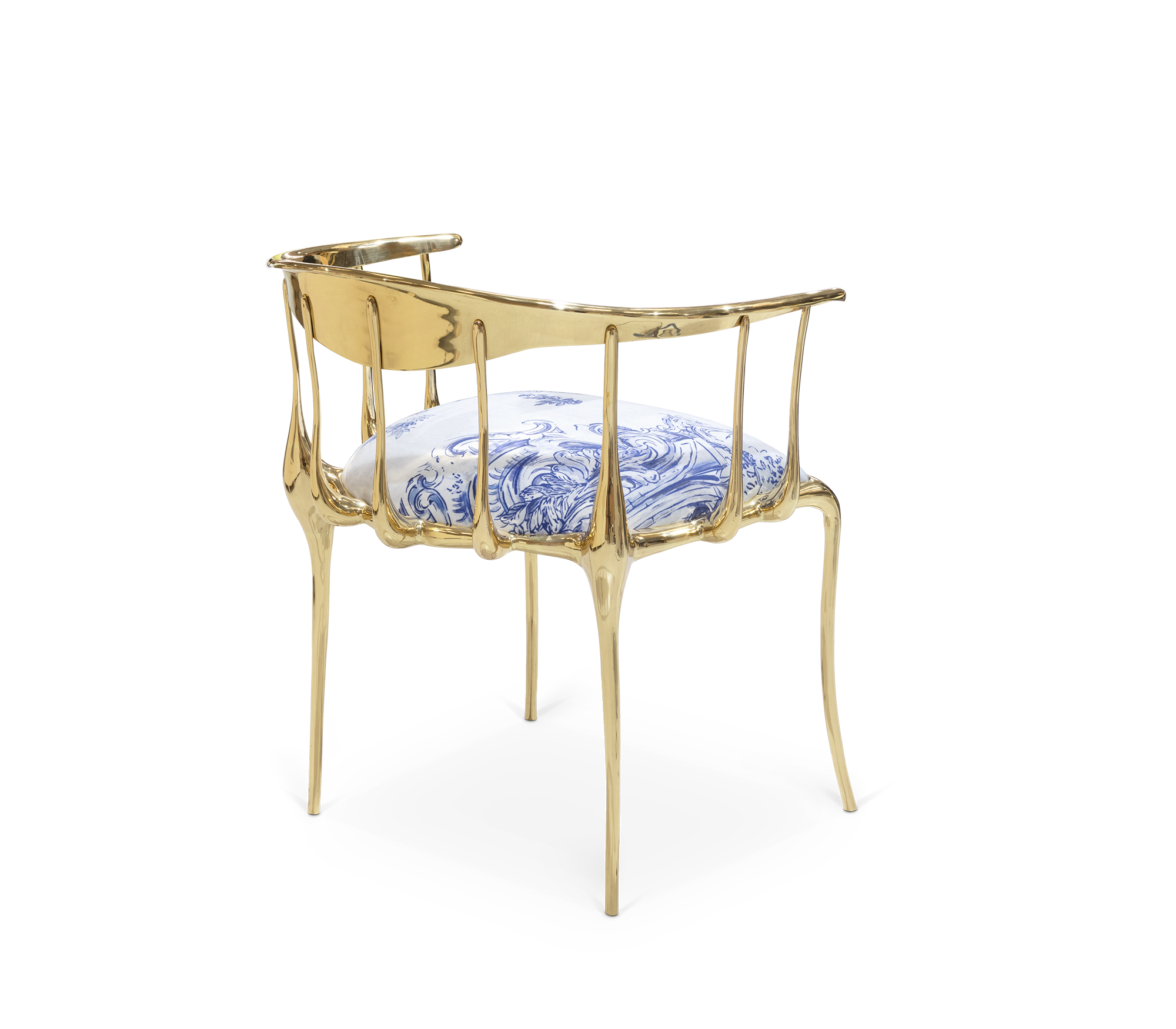 Heritage luxe stoel