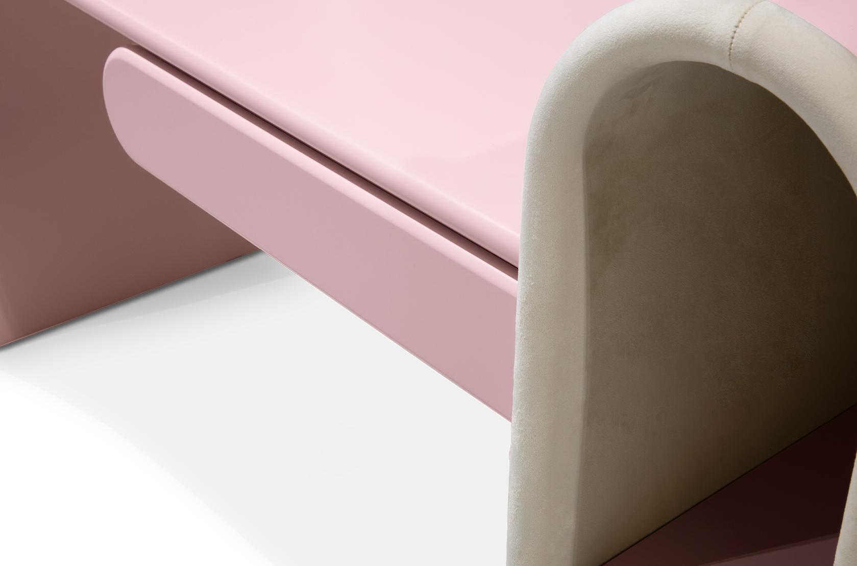Suikerzoet kinder kaptafel