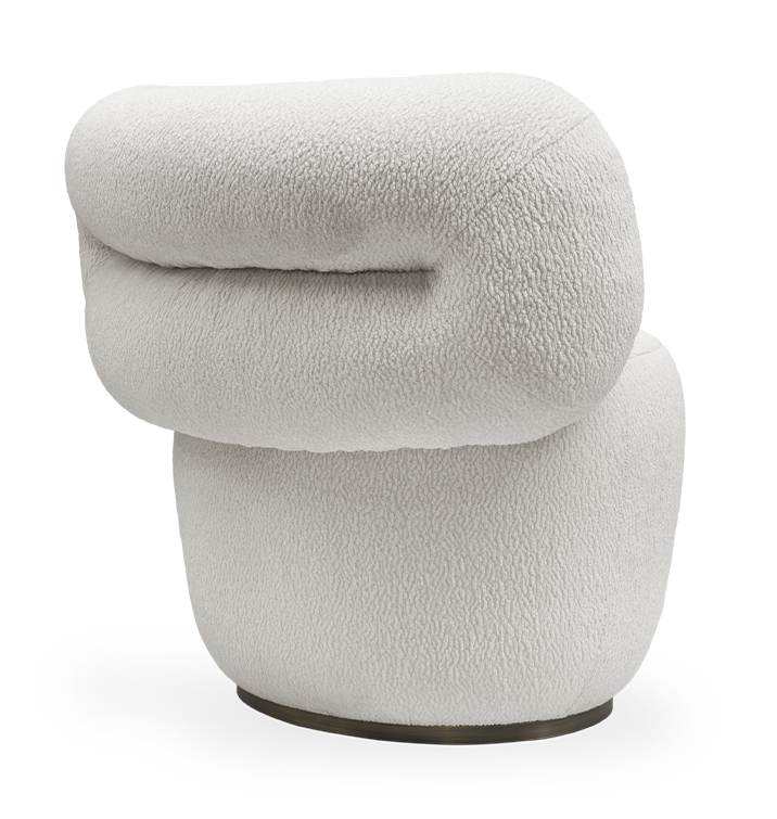 Petit fauteuil Zaria