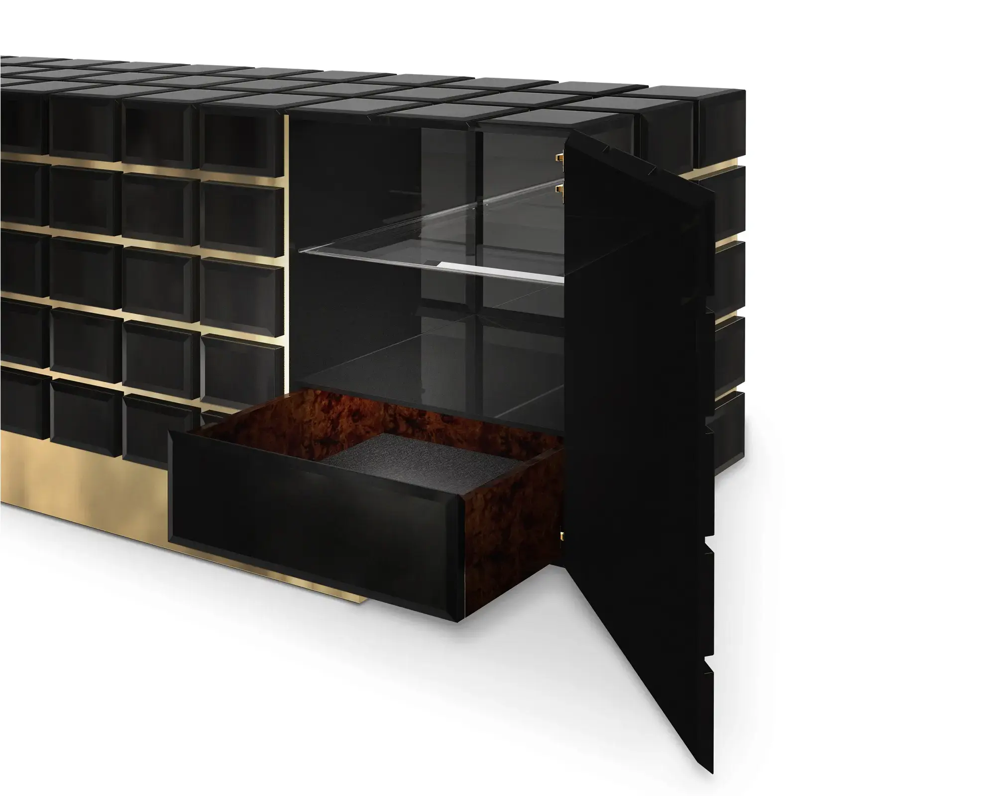 Buffet Obsidian