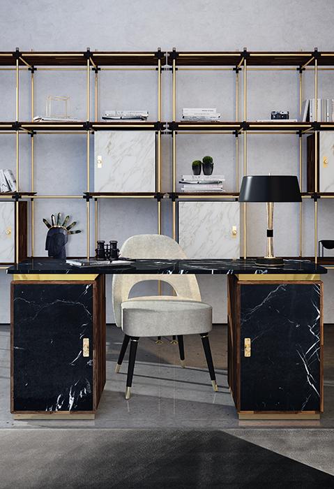 Blair boekenkast - 2