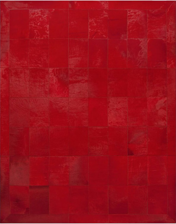Andronicus koeienhuid tapijt | Maat: 160 × 230 cm