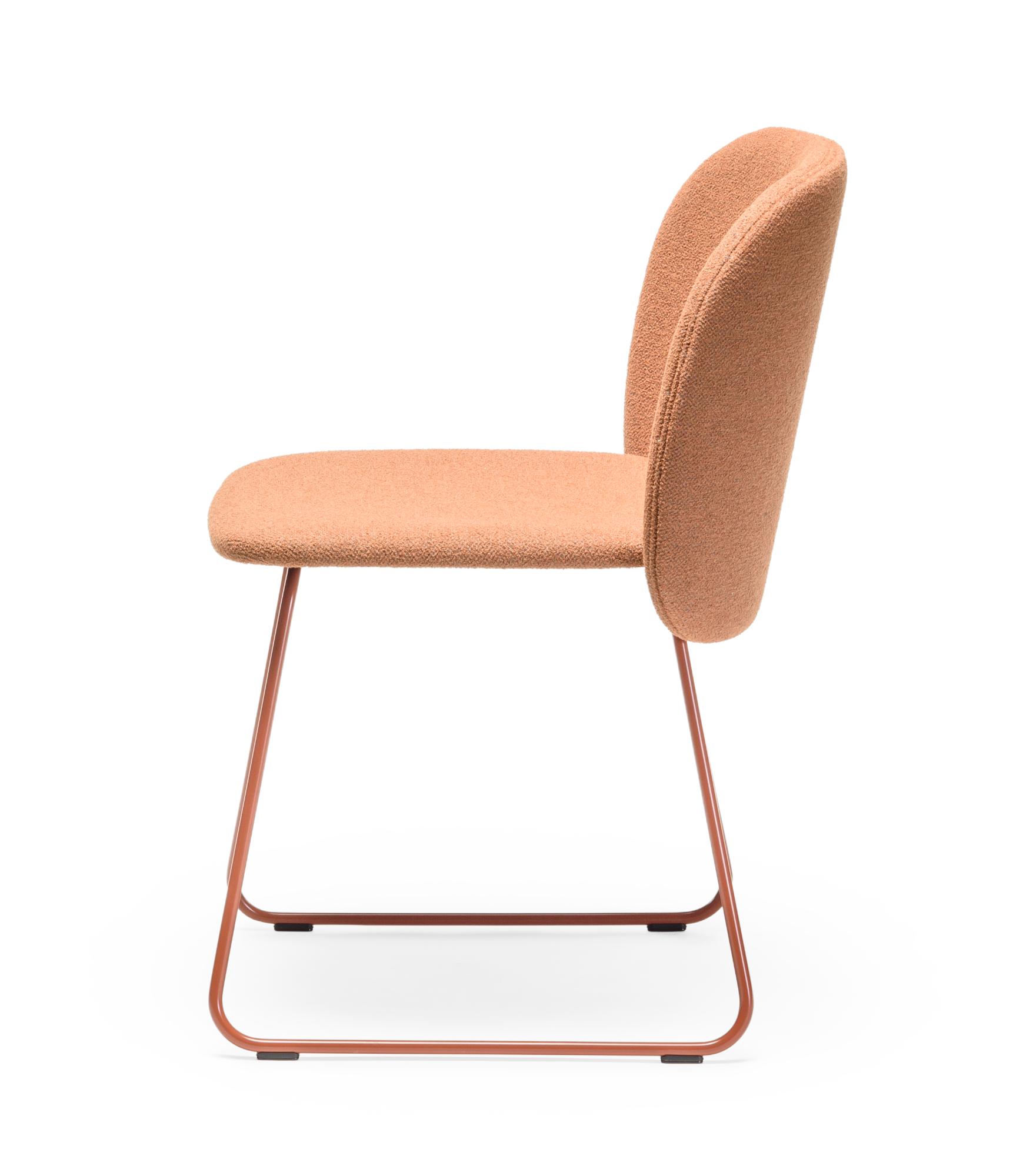 Chaise Chips SL Terracotta