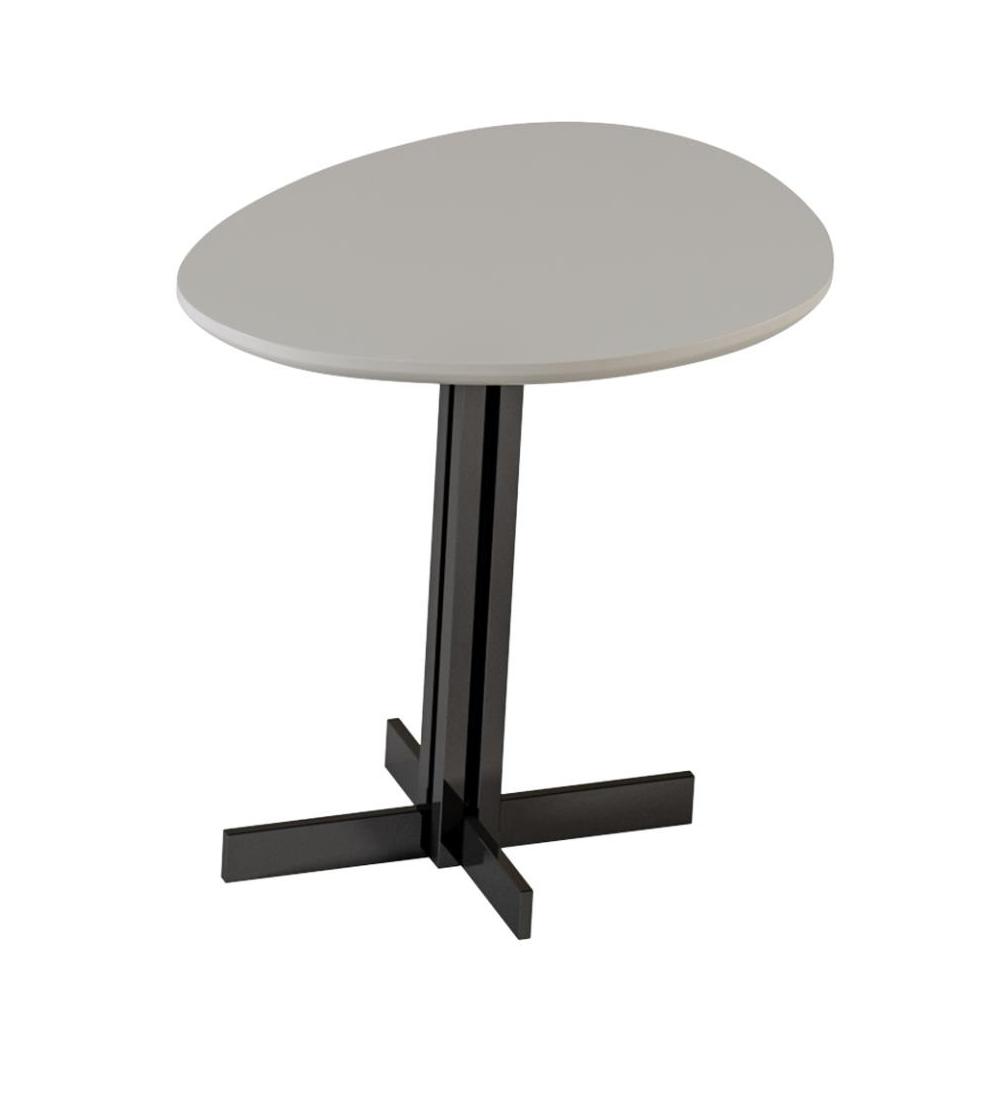 Table d’appoint basse Atom