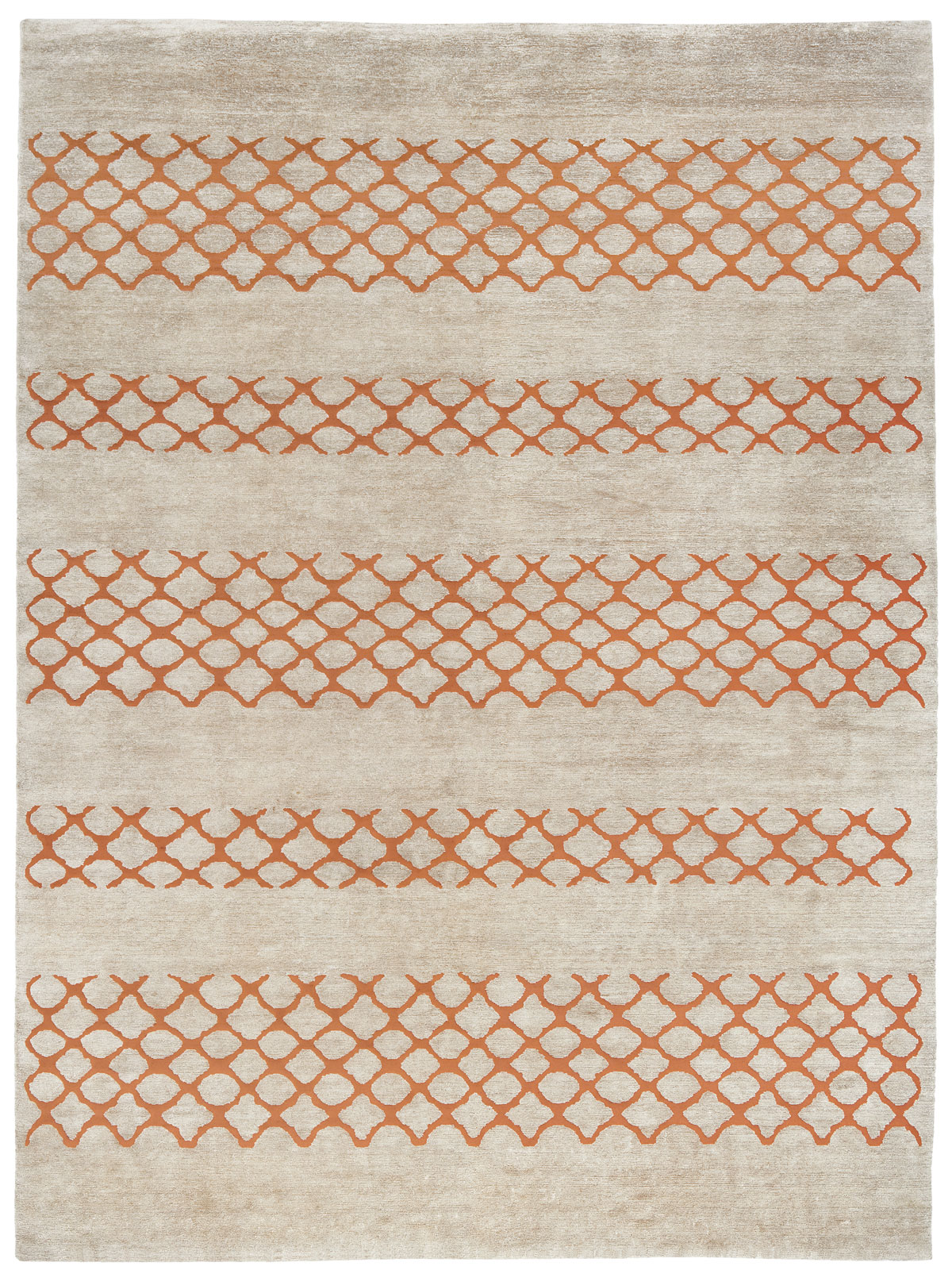 Tapis Onoko noué à la main