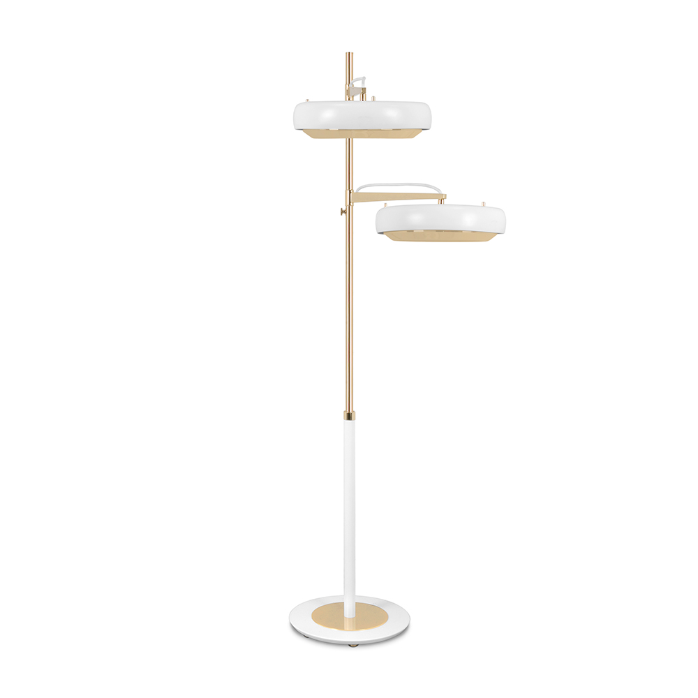 Lampadaire Carter