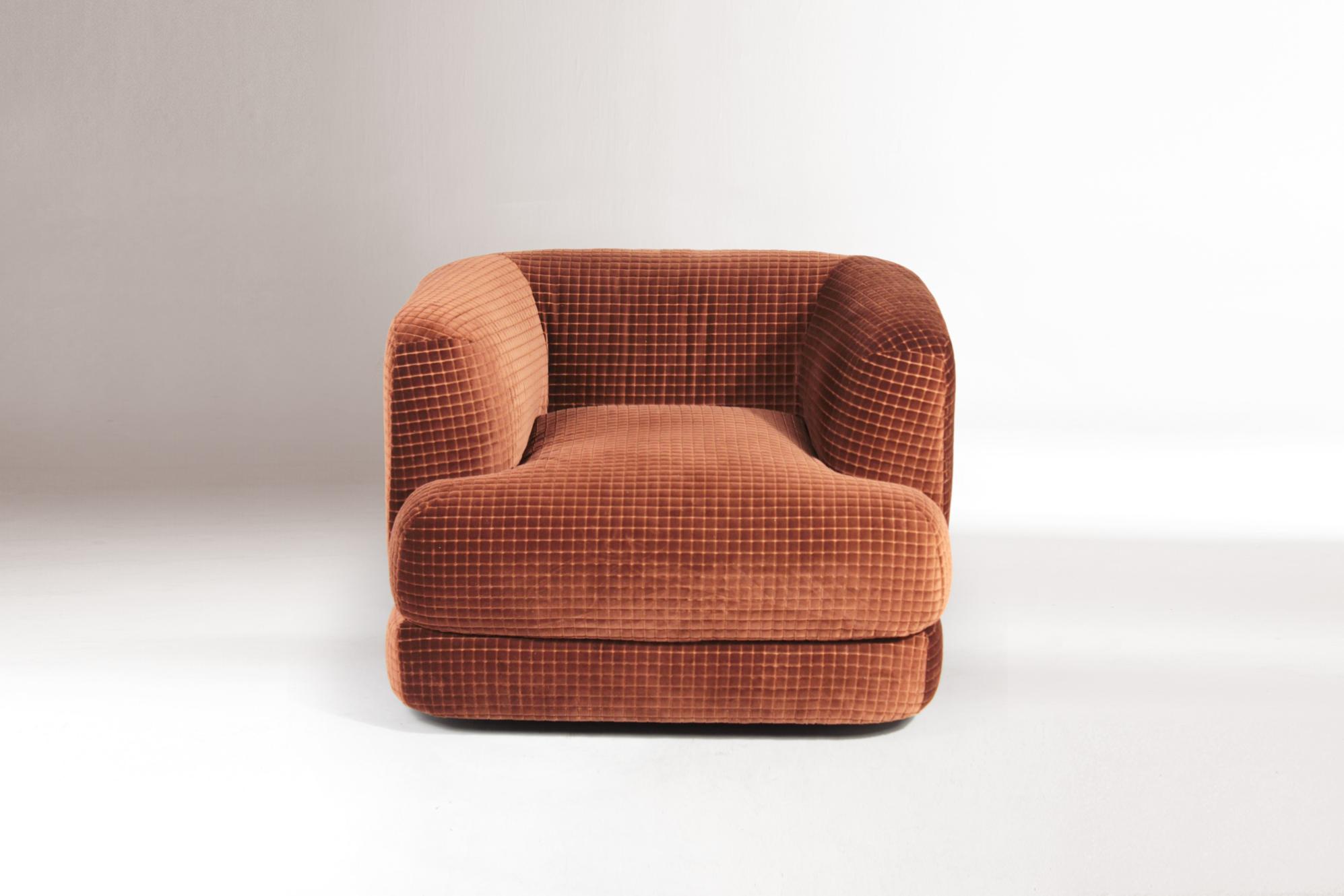 Fauteuil Mosaico
