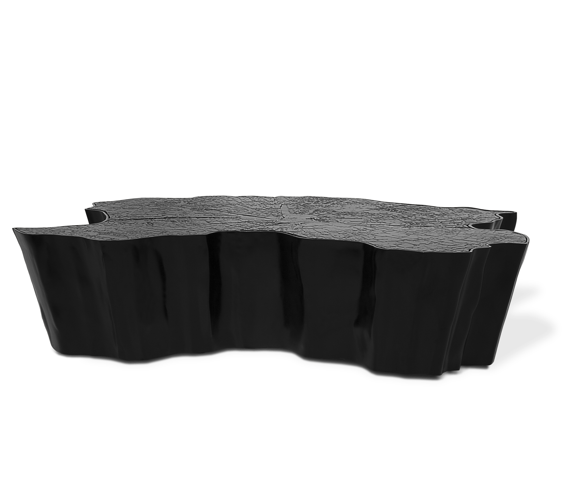 Table centrale Paradise | Dimensions: B 138 × D 95 × H 36 cm Table centrale Paradise | Dimensions: B 138 × D 95 × H 36 cm