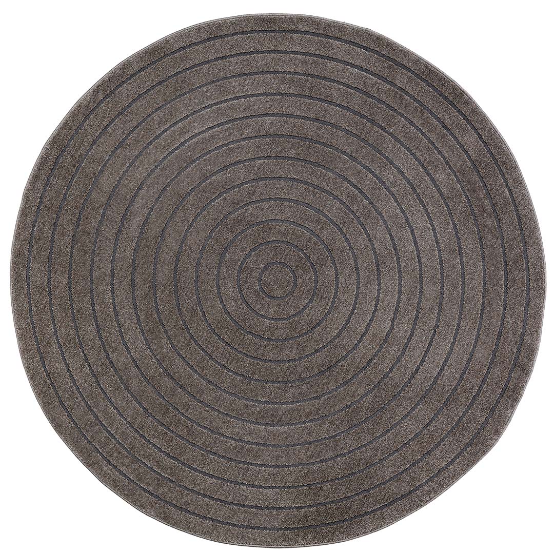 Tapis Cortina Sphère Taupe