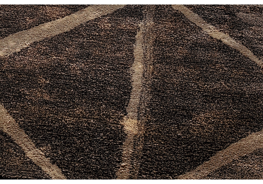 Quadri vloerkleed | Maat: 300 × 400 cm