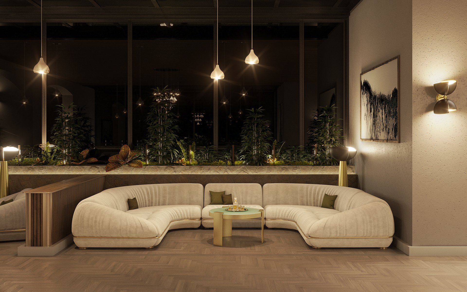 Grace hanglamp - 8