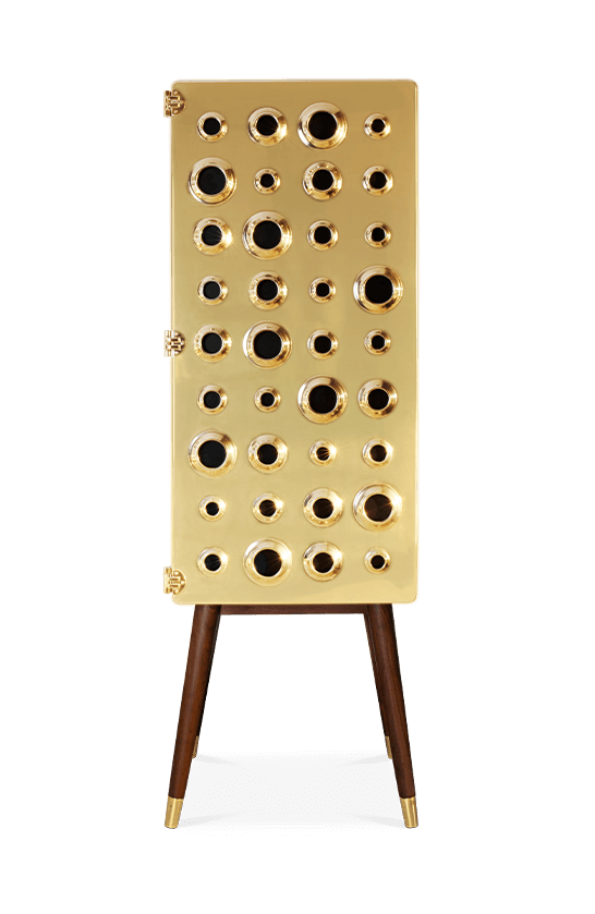 Marlow hoge kast
