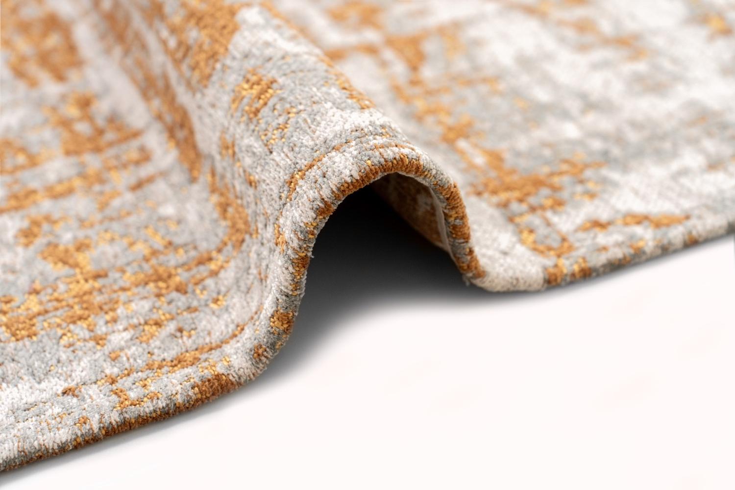 Central Green tapijt | Maat: Ø 140 cm