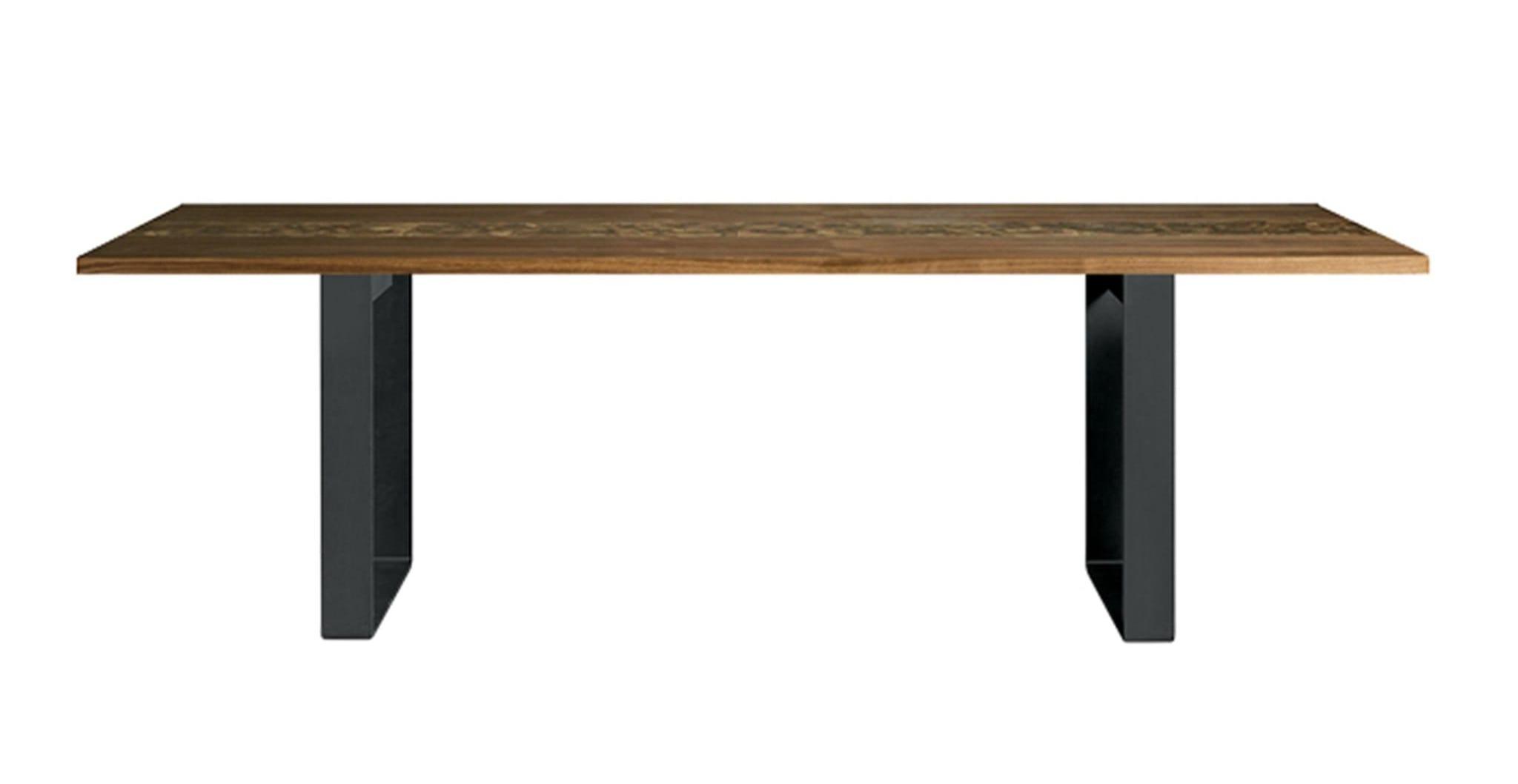 Misura luxe eettafel | Afmetingen: Length 300 cm