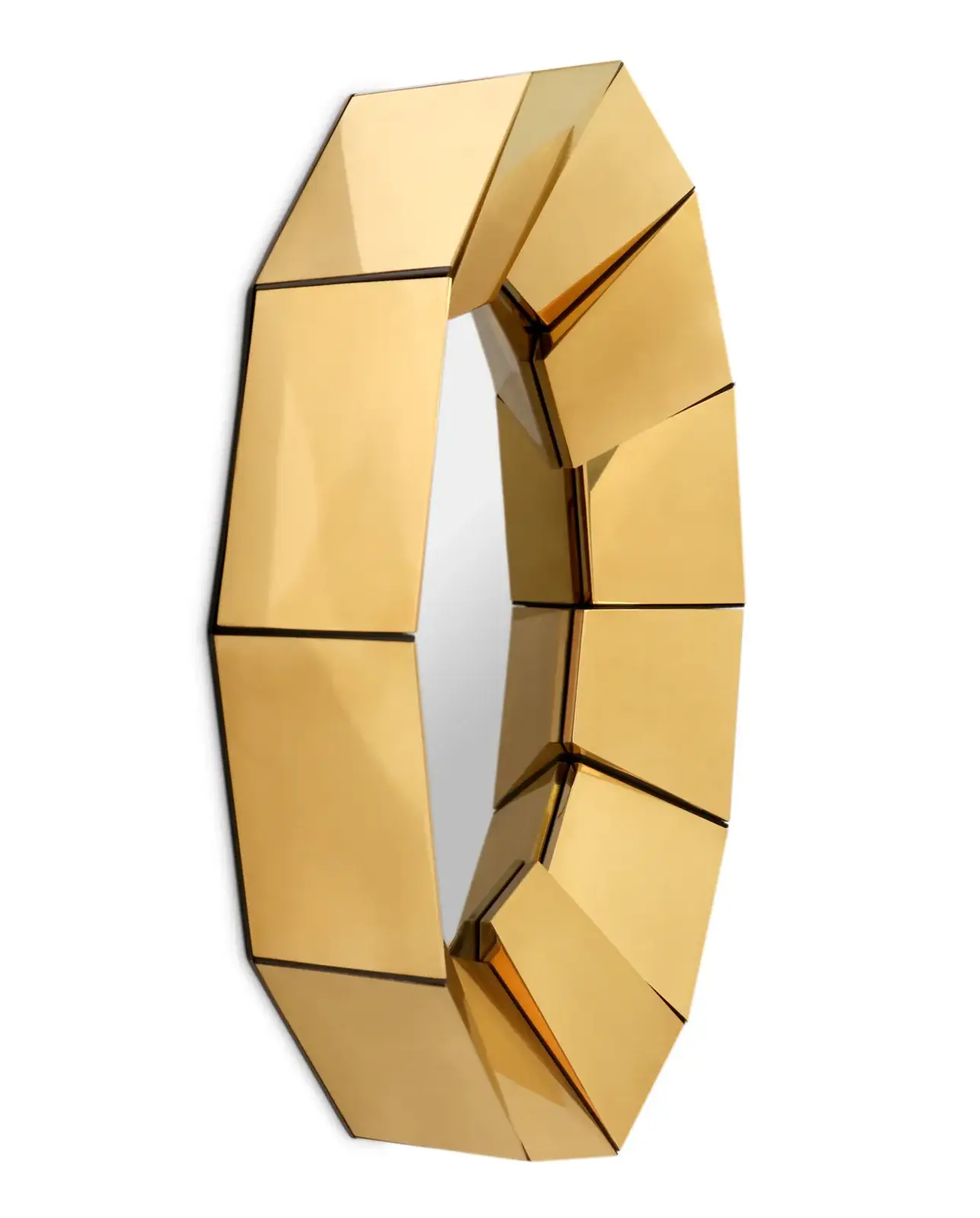 Miroir mural Radiance or