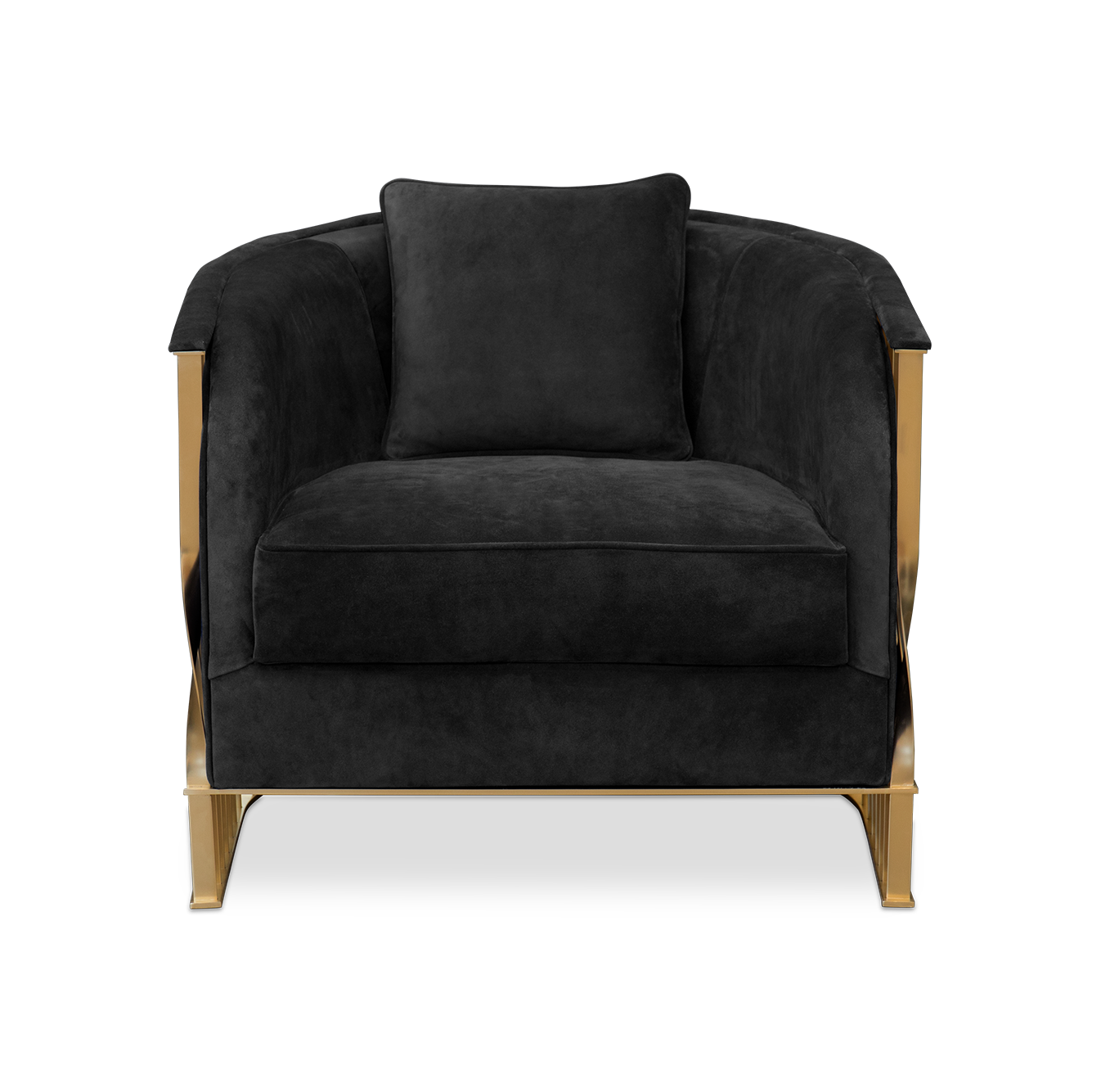 Mandy luxe fauteuil