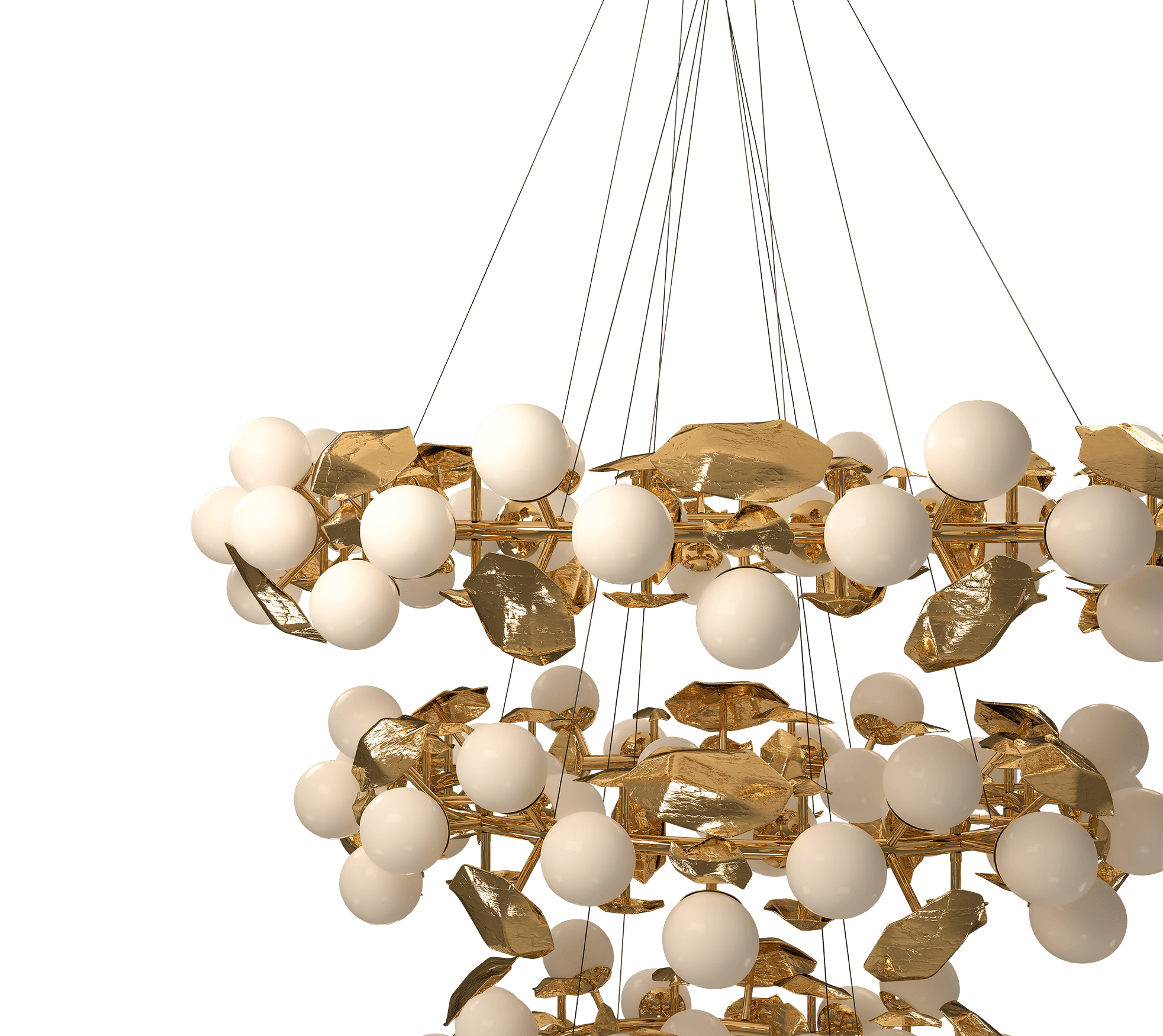 Athena ronde III hanglamp