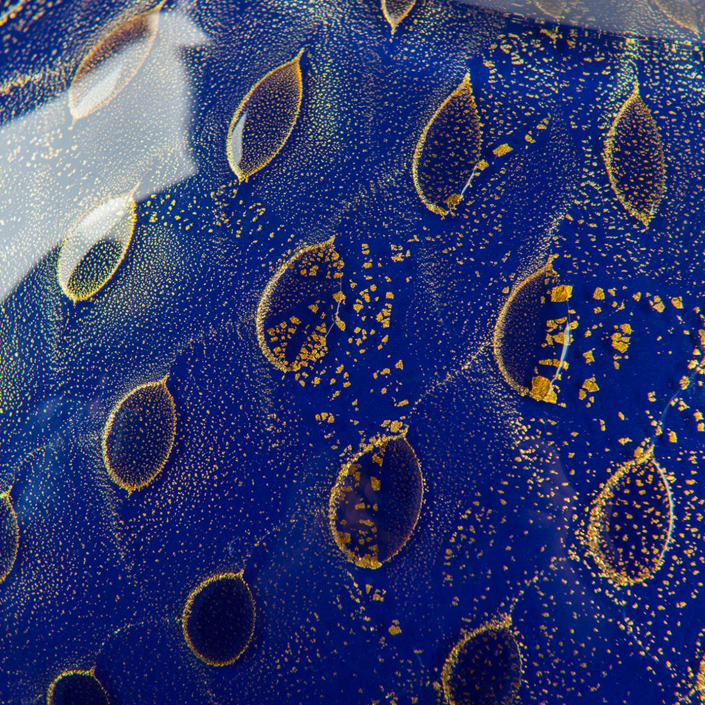 Mocenigo Blue Gold schaal