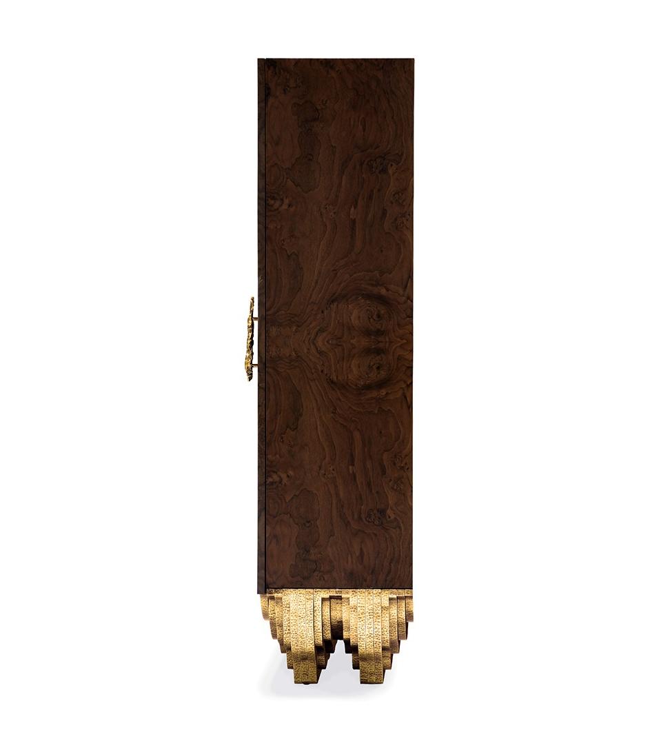Houten kast