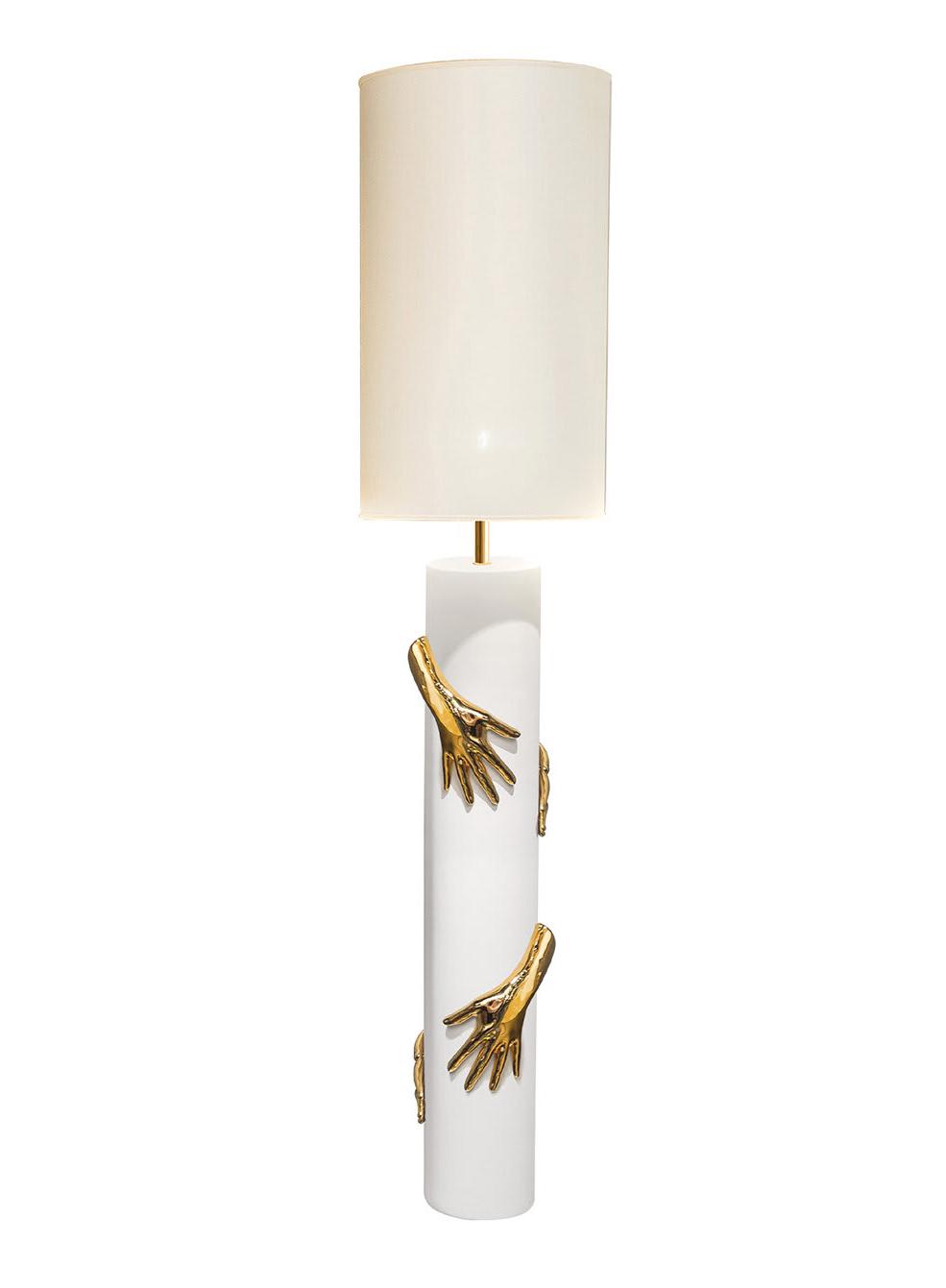 Lampadaire David Hands