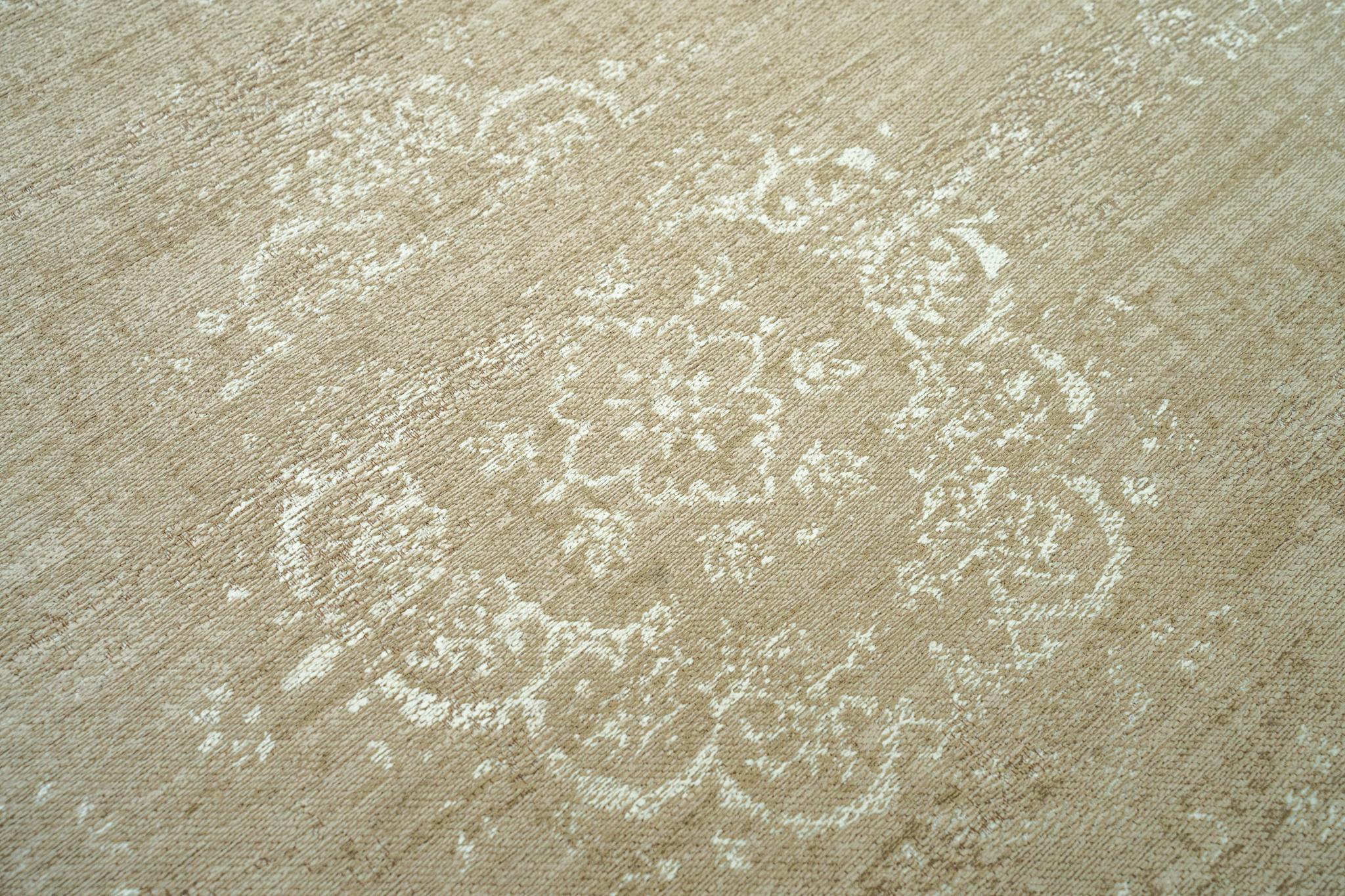 Tapis rond Harlem Contrast