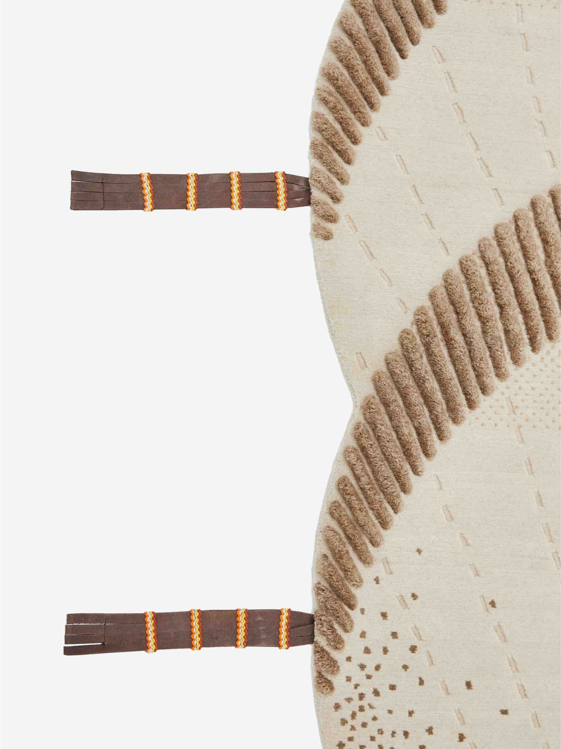 Terra Incognita: Grypho designer vloerkleed