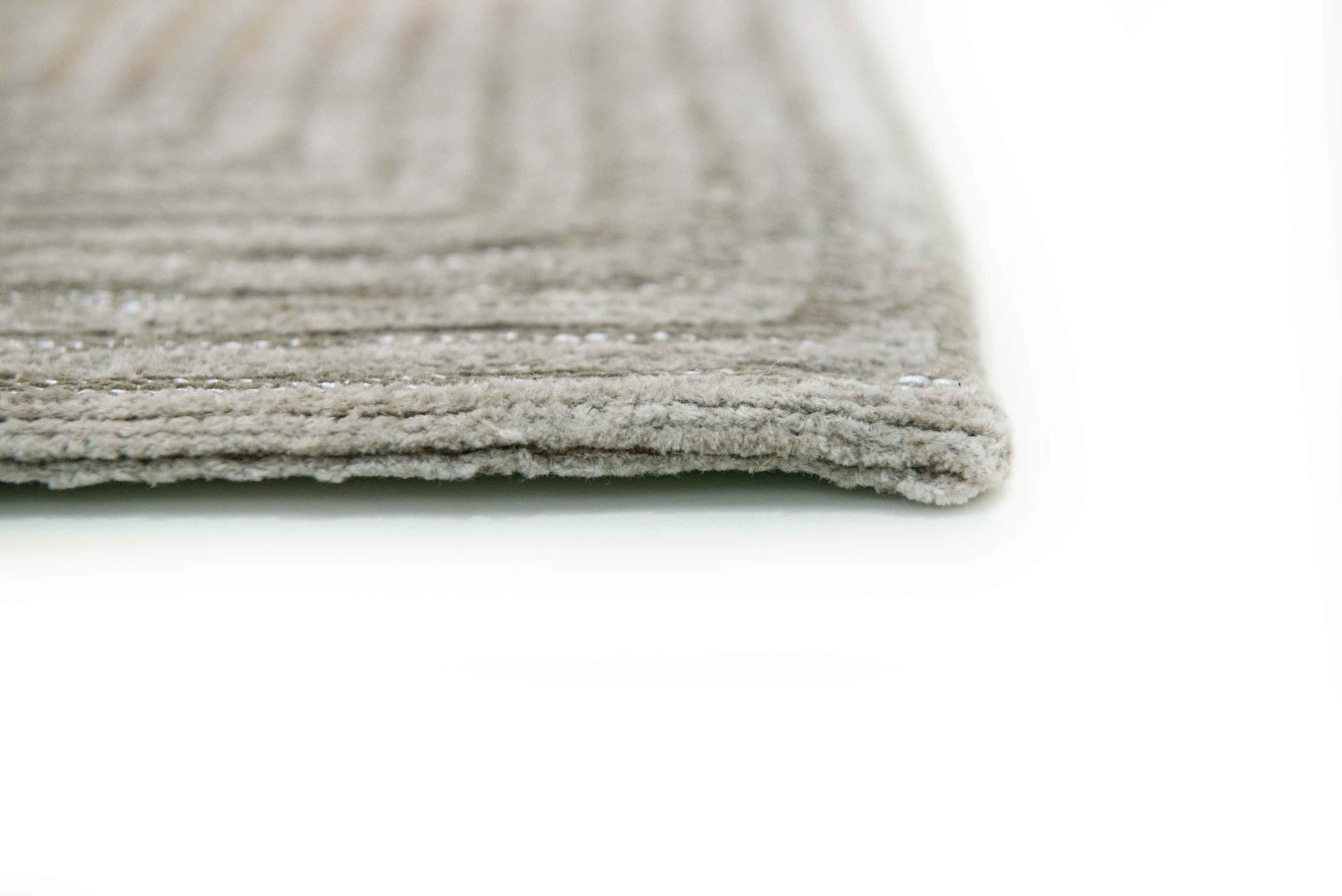 Tapis Coral - Tropical Green | Taille: 140 × 200 cm