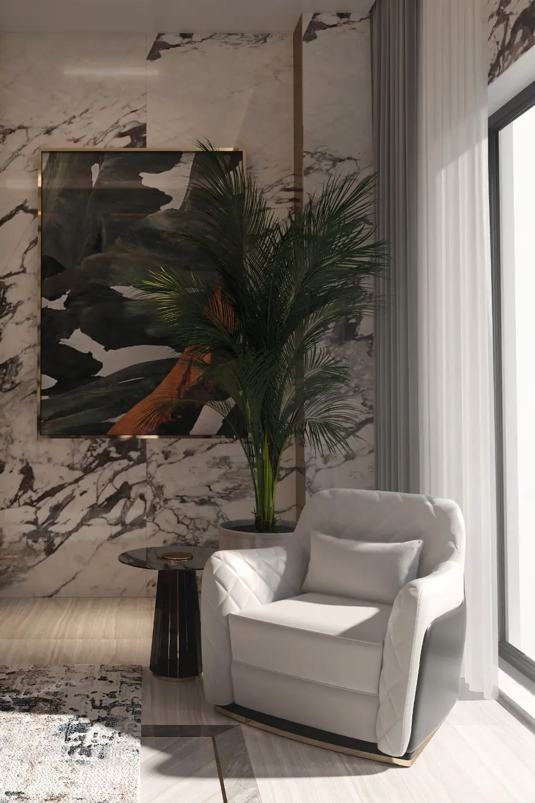 Fauteuil Regal - 3