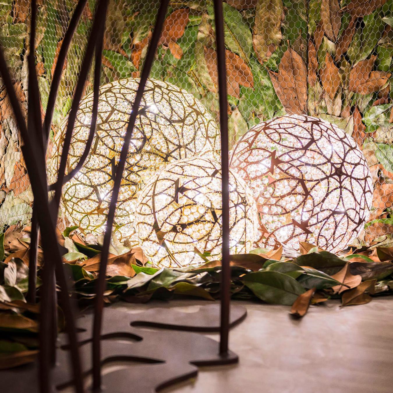 Arabesque Earth hanglamp
