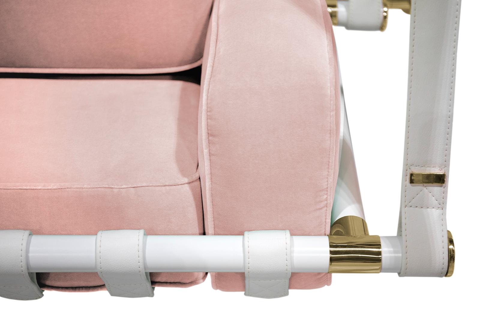 Chaise suspendue Nuage douillet