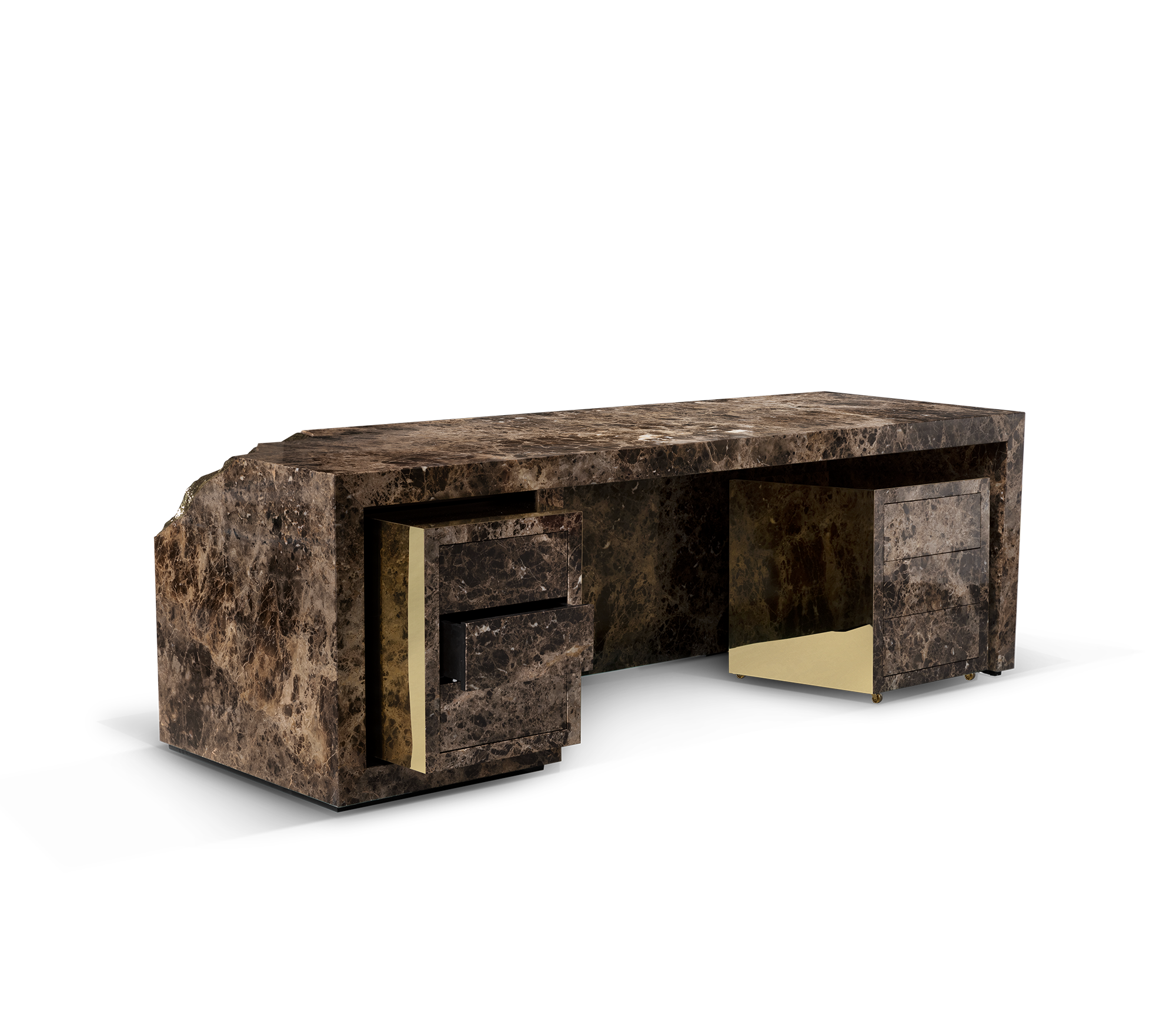 Fissure luxe bureau