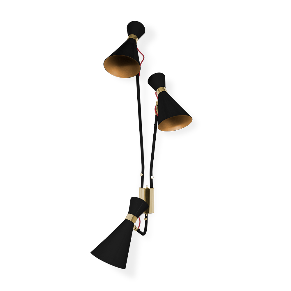 Performer wandlamp
