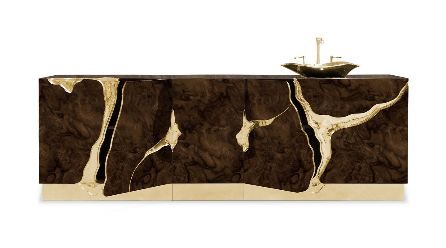Meuble de salle de bain Rift